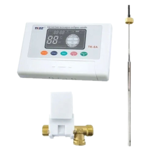 Controlador Digital TK-8A