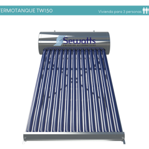 Termotanque Solar TW150